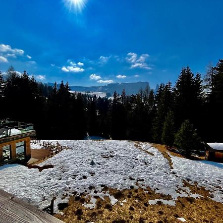 Ferienparadies Sabina Hotel Alpe Di Siusi Exterior photo